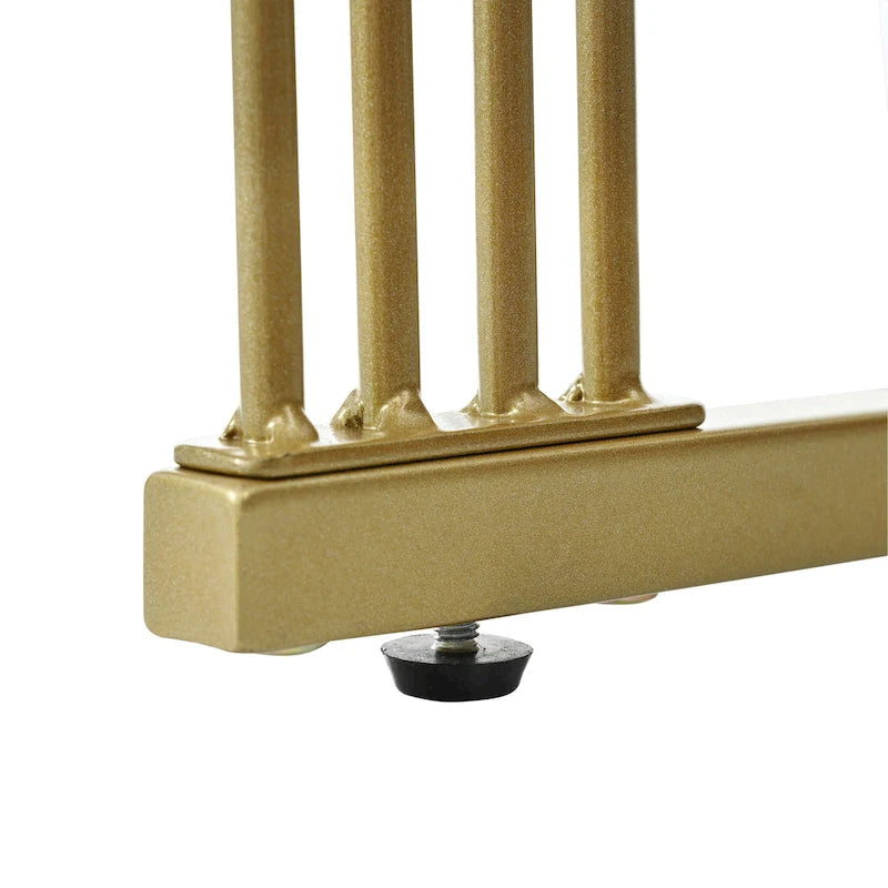 Table basse gigogne à roulettes
