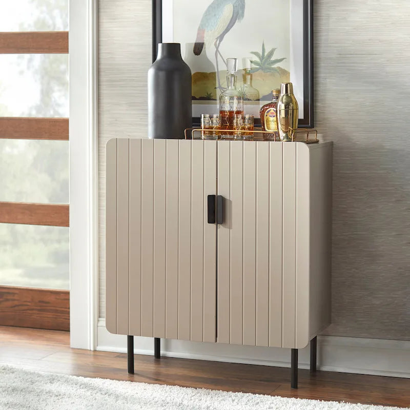 Channel Front Buffet/Sideboard