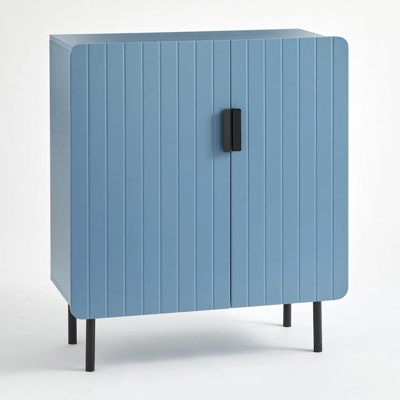 Channel Front Buffet/Sideboard