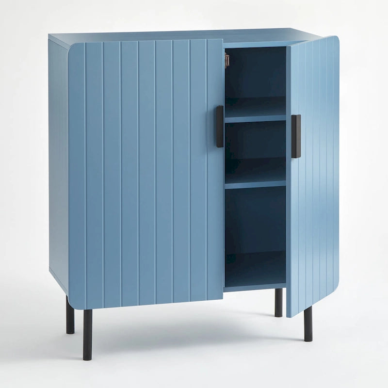 Channel Front Buffet/Sideboard