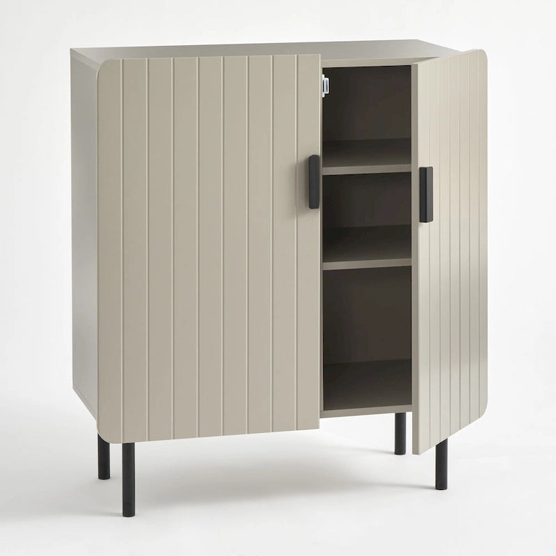 Channel Front Buffet/Sideboard