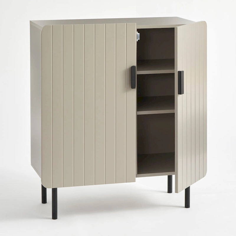 Channel Front Buffet/Sideboard