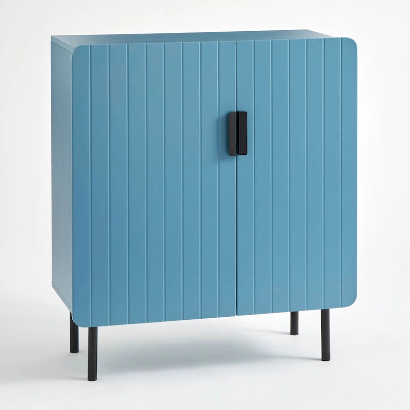 Channel Front Buffet/Sideboard