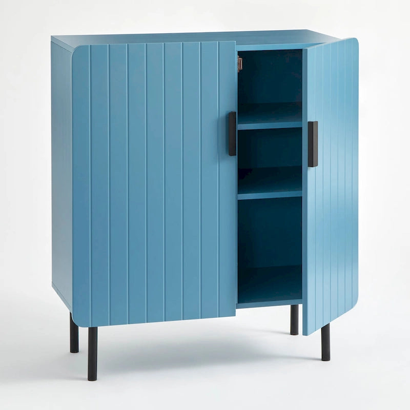 Channel Front Buffet/Sideboard