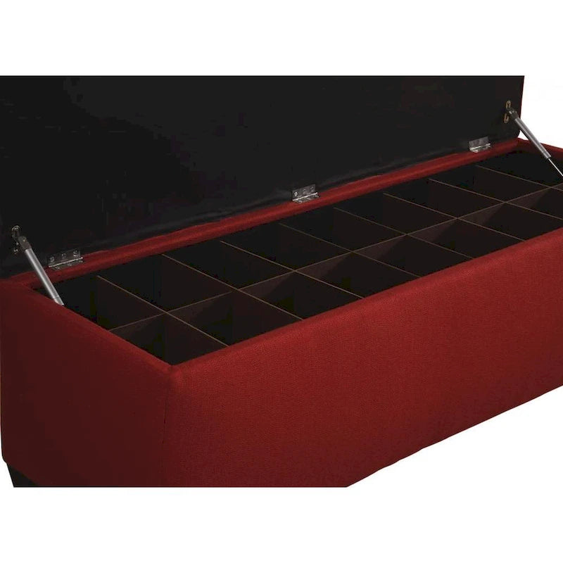 Shoe Storage Bench