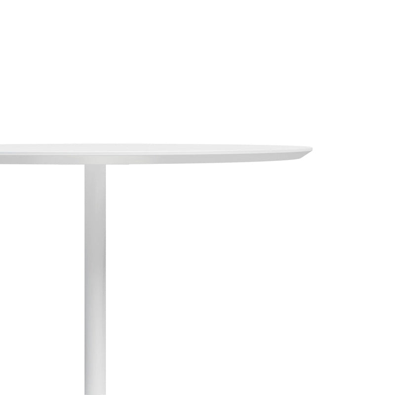 31.5 Mid-Century Modern Cafe Table
