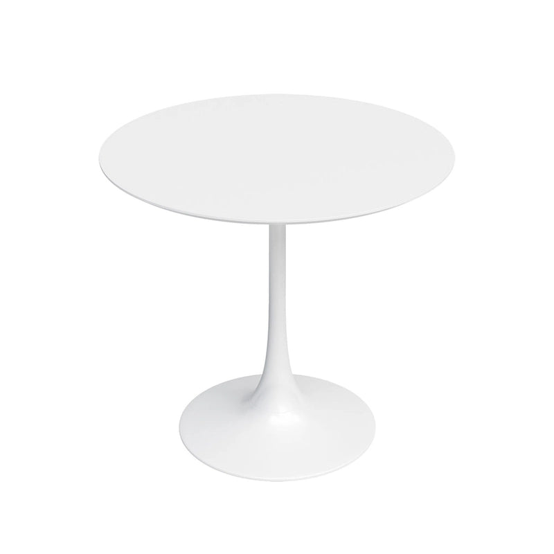 31.5 Mid-Century Modern Cafe Table