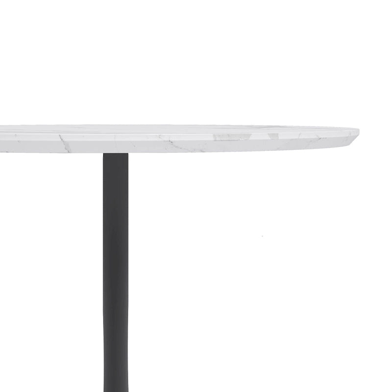 31.5 Mid-Century Modern Cafe Table