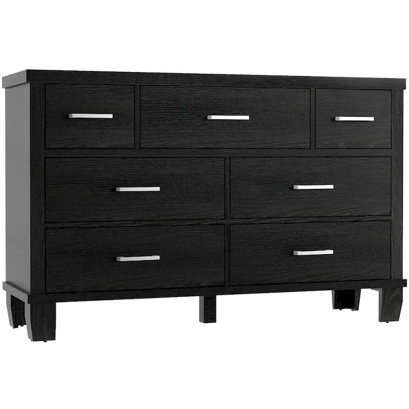 Vintage 6/7 Dresser for Bedroom