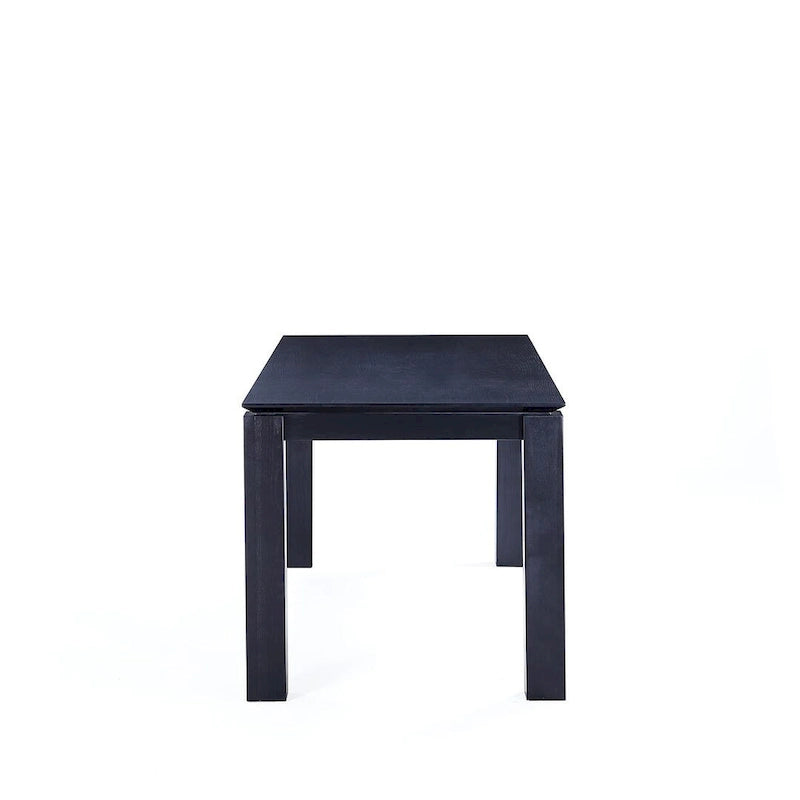 Table à manger moderne en bois massif 70.86