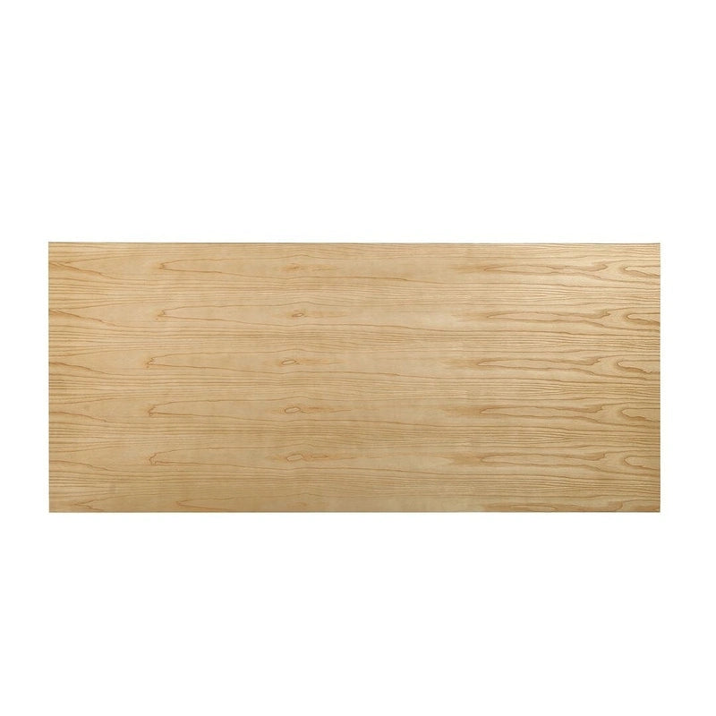 Table à manger moderne en bois massif 70.86
